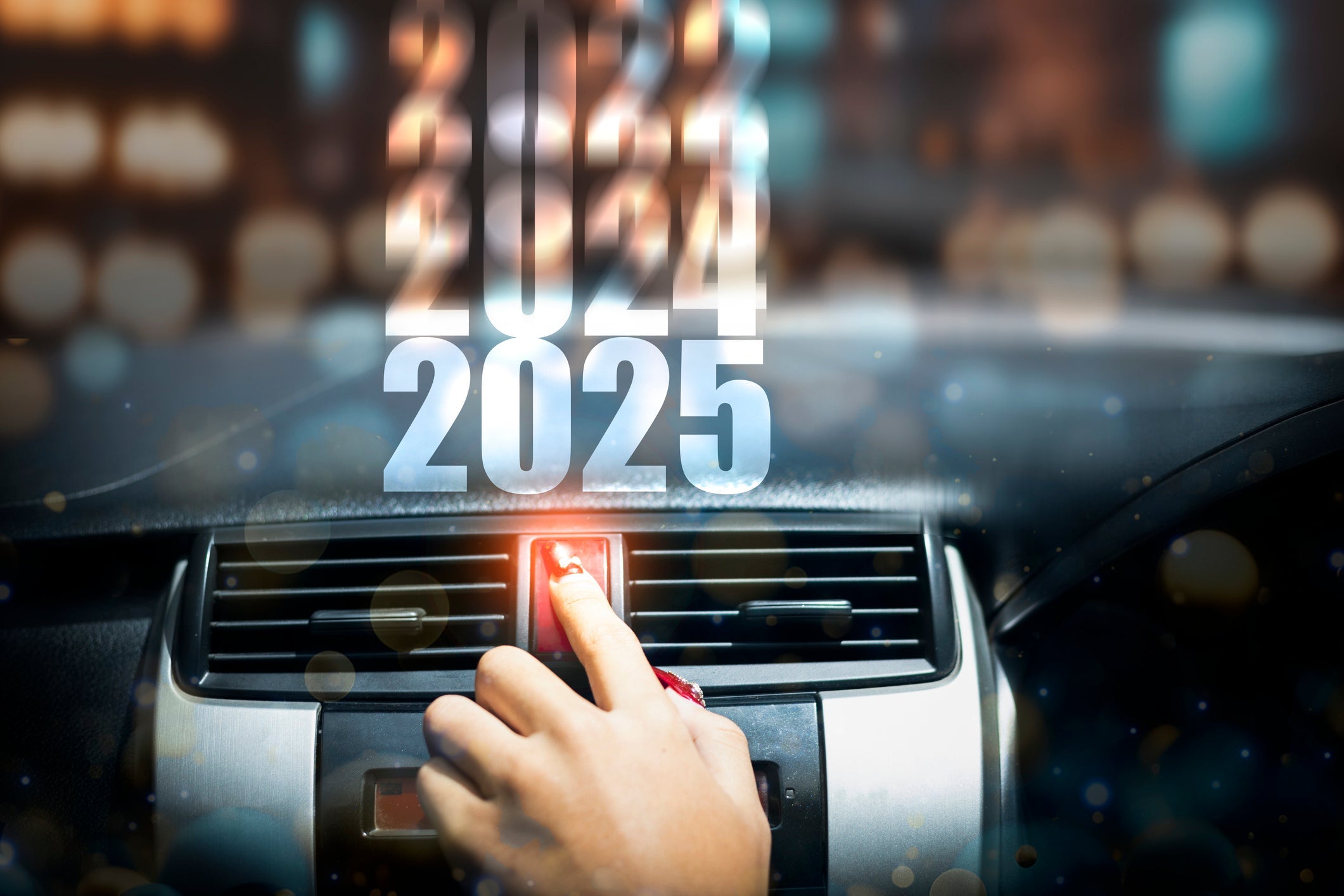 Driving Safety Tips for New Year’s Eve Celebration