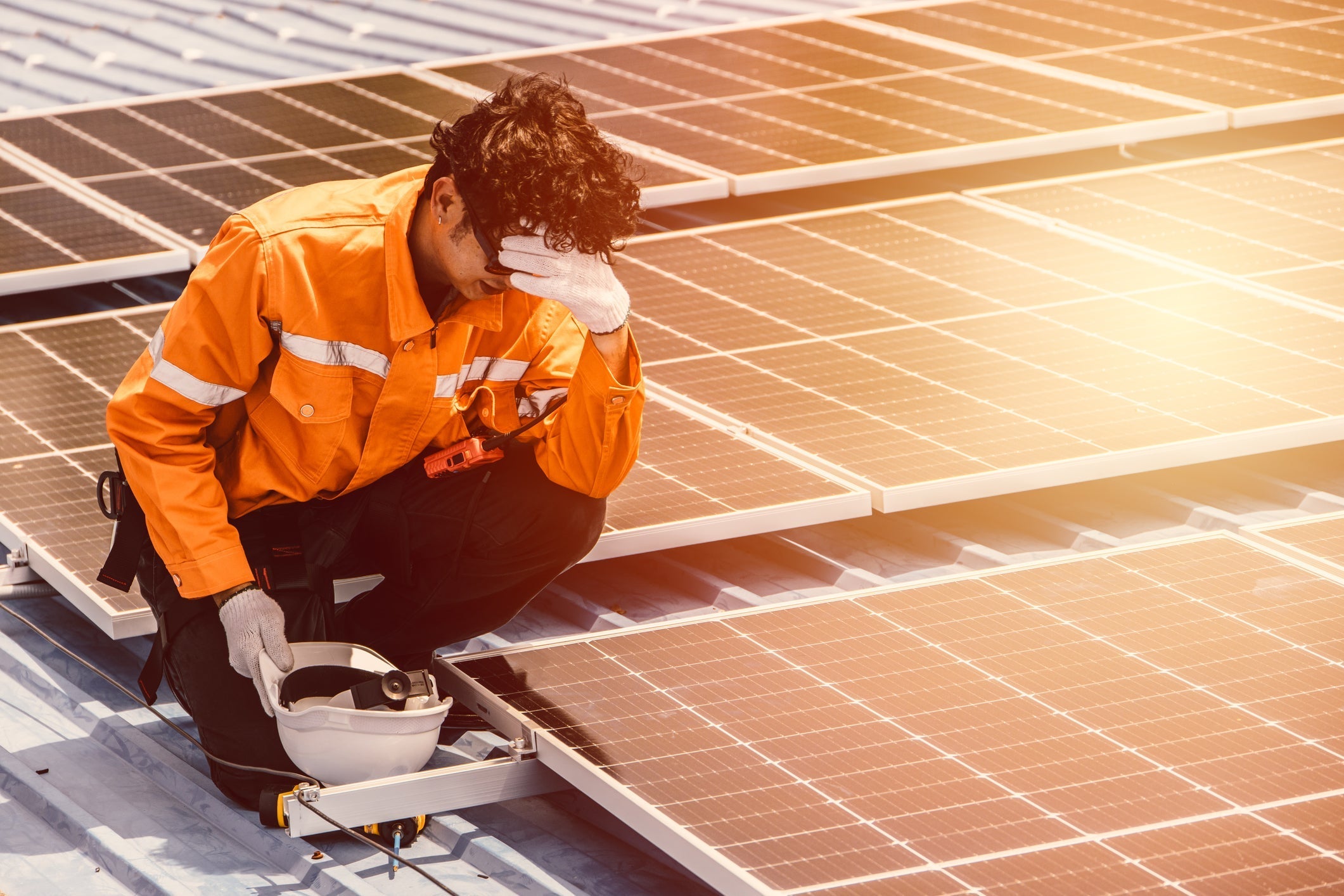 Heat Stress Prevention in the Workplace: PPE and Hydration Tips