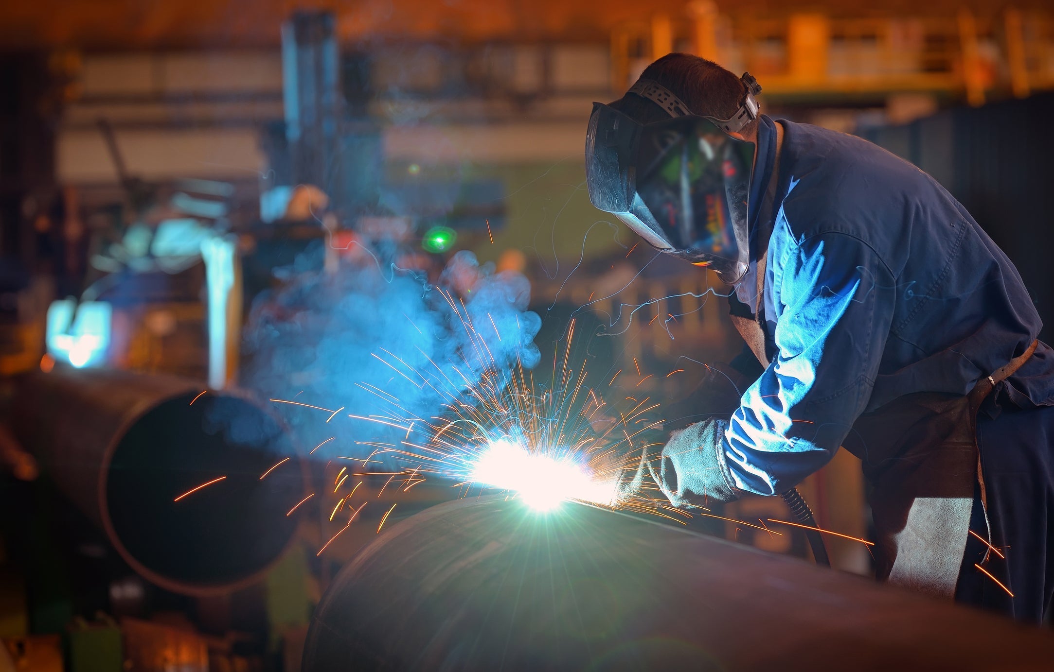 Top 10 PPE Essentials for Welding and Fabrication Work