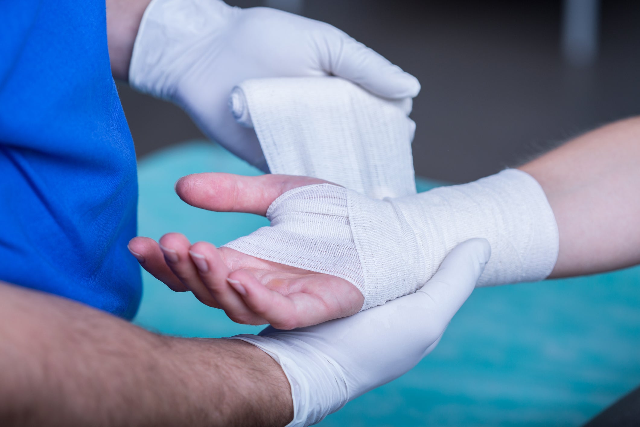 Essential Items for Wound Care: A Comprehensive Guide
