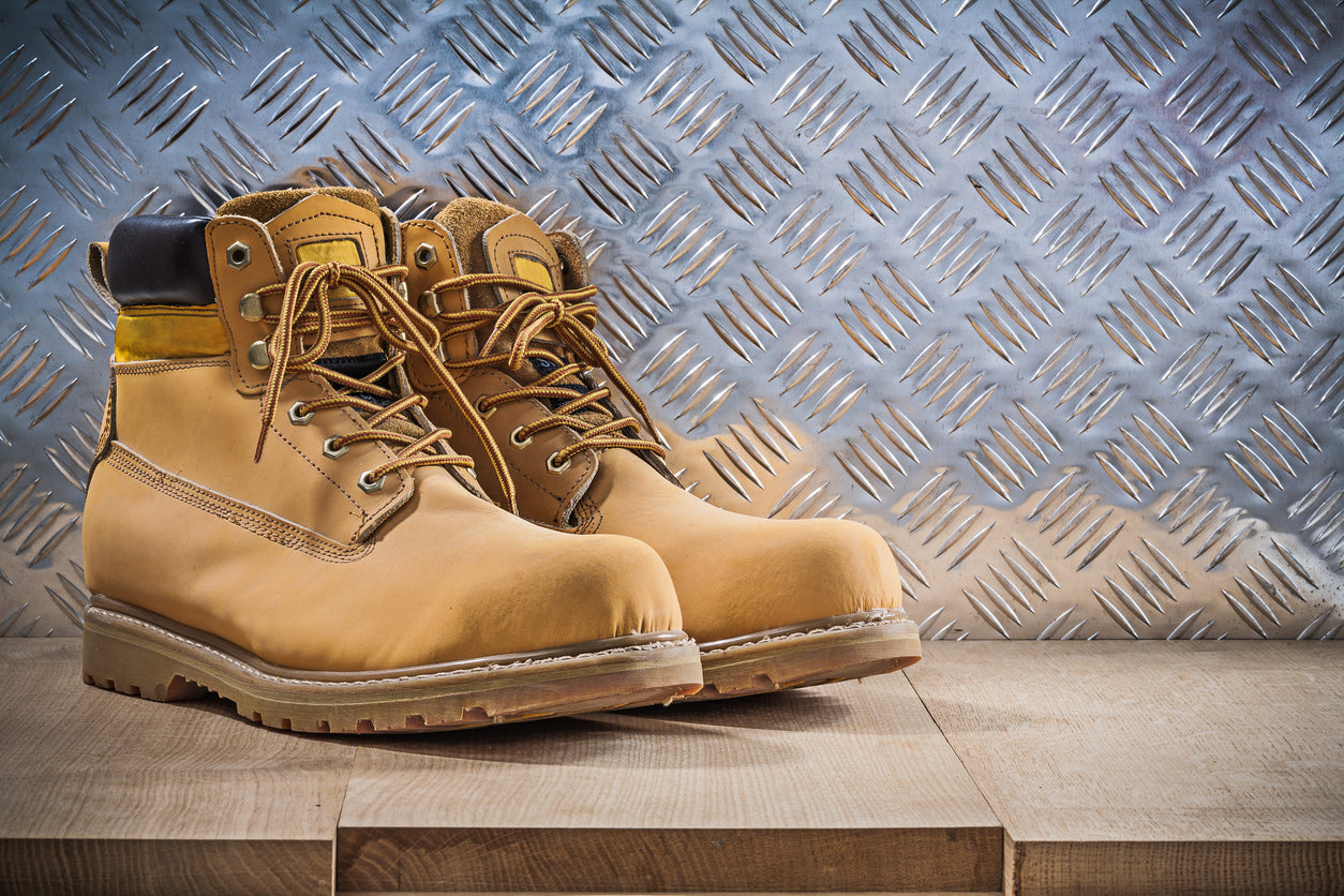 Navigating Workplace Safety: A Comprehensive Guide to Work Safety Boots