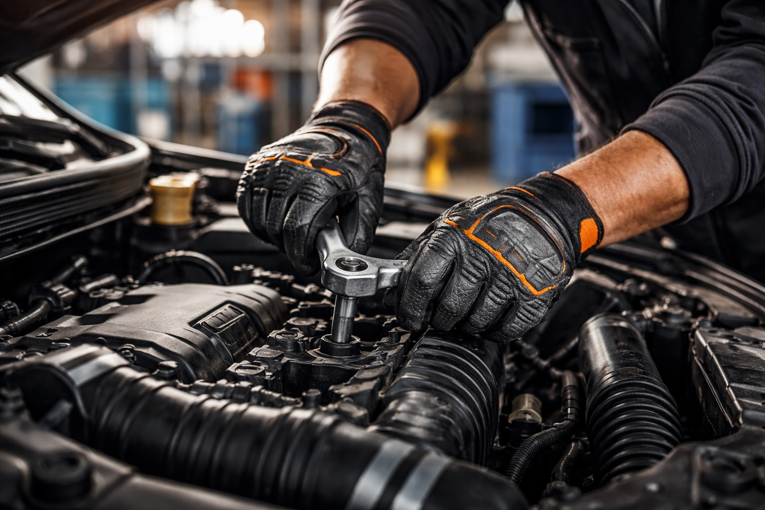 Mechanic Gloves: Top 10 Questions Answered About Fit, Protection, and Performance