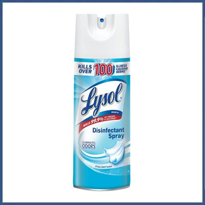 Disinfectant Sprays-eSafety Supplies, Inc