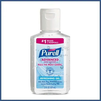 Hand Sanitizer-eSafety Supplies, Inc