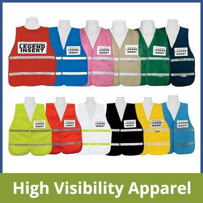 High-Visibility Apparel-eSafety Supplies, Inc