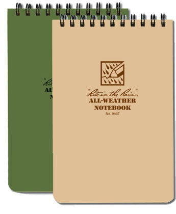 Spiral Notebooks-eSafety Supplies, Inc
