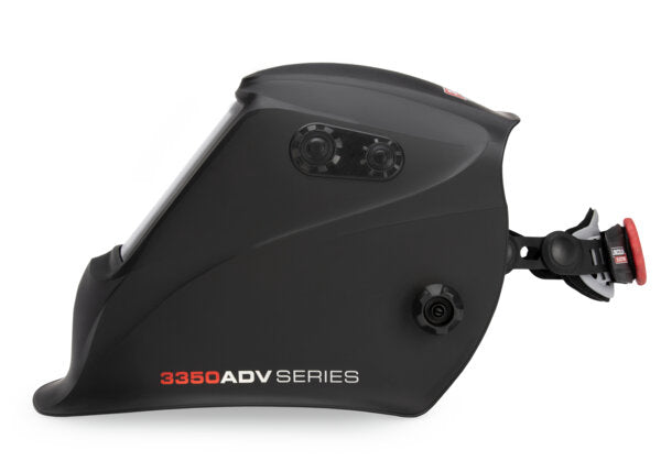 VIKING™ 3350 ADV Black Helmet-eSafety Supplies, Inc