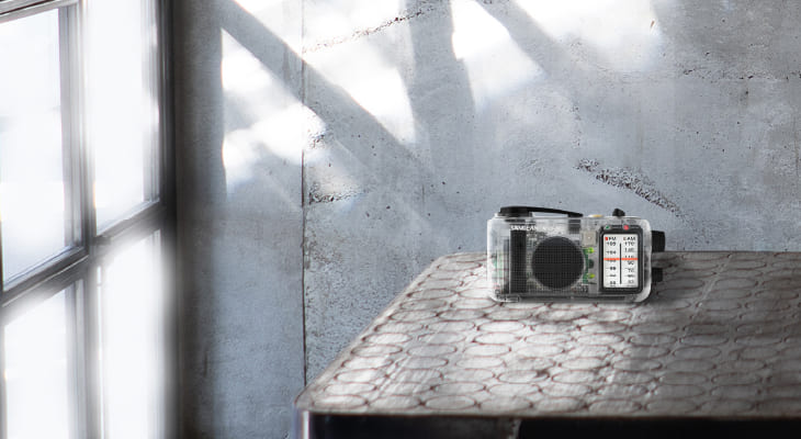 AM/FM Self Powered Hand Crank Radio
