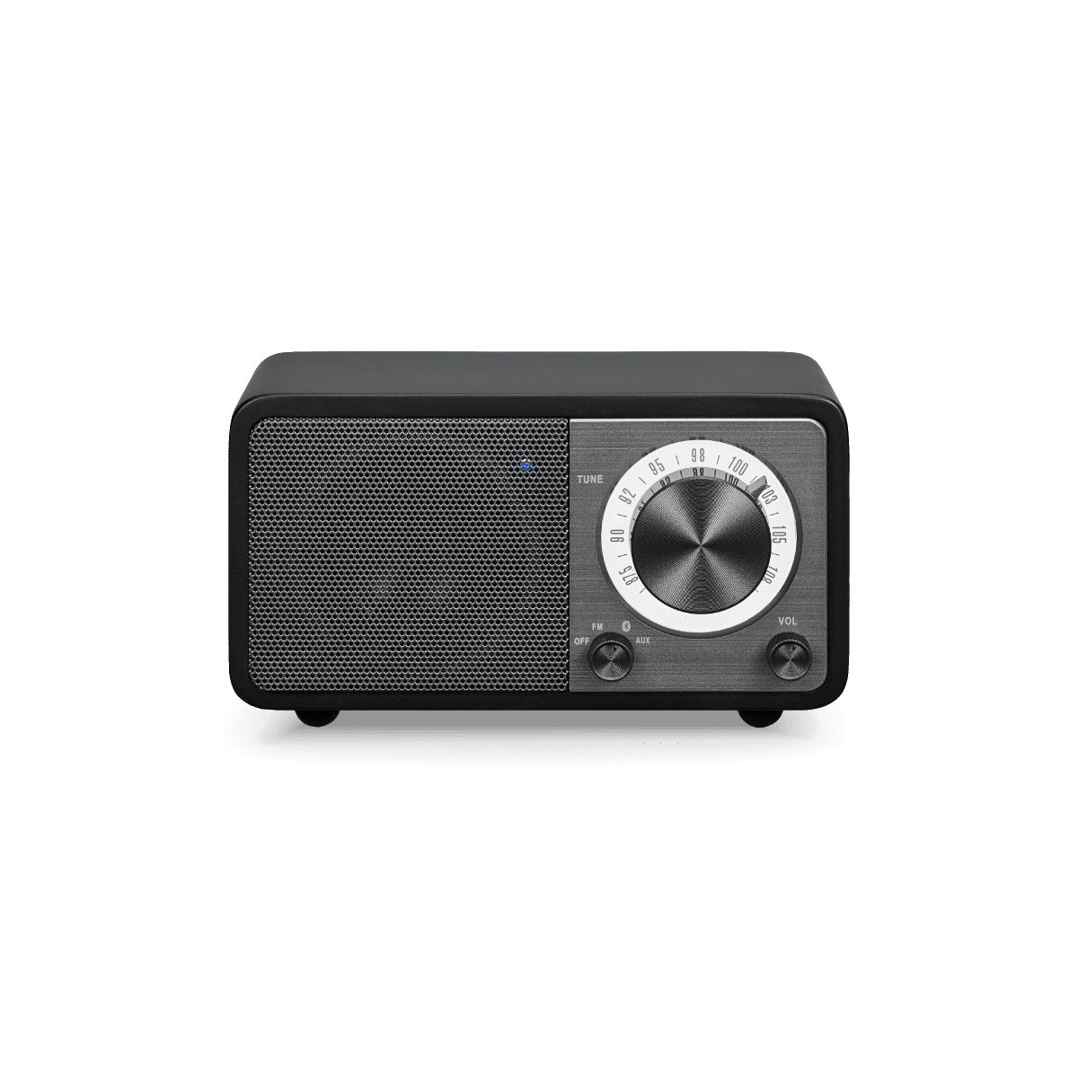 Sangean-FM / Bluetooth / Aux-in Wooden Cabinet Receiver