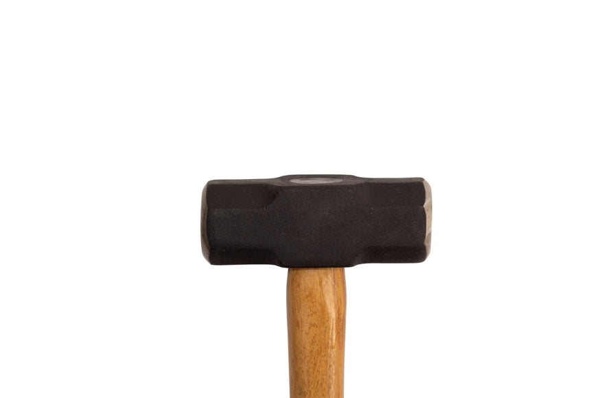 4LB SLEDGE HAMMER HICKORY HANDLE