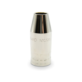 Bernard® 0.5" Bore Quik Tip™ 1 Series Nozzle For Bernard® BTB, Bernard® S-Gun™, And Bernard® W-Gun™ MIG Guns