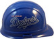 Los Angeles Dodgers - MLB Team Logo Hard Hat Helmet