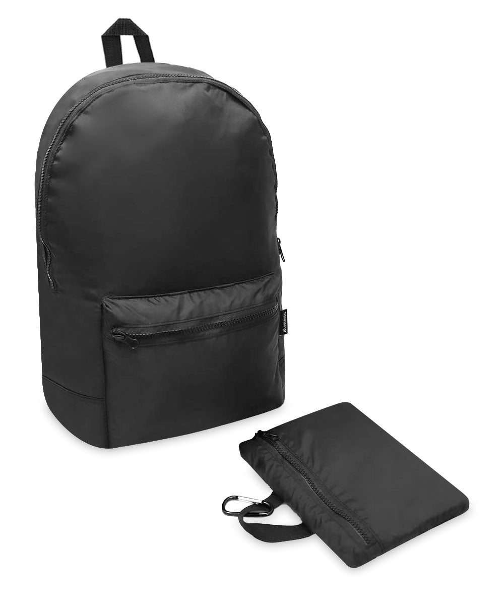 1045FB EVEREST FOLDABLE NYLON BACKPACK