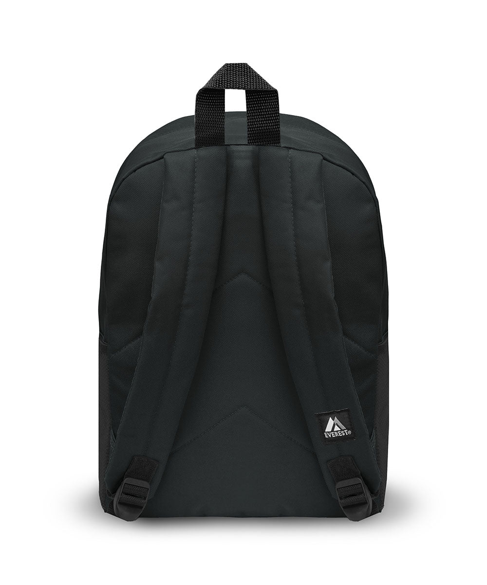 EVEREST - 1045MSH - EVEREST BASIC LAPTOP BACKPACK W/ MESH POCKETS