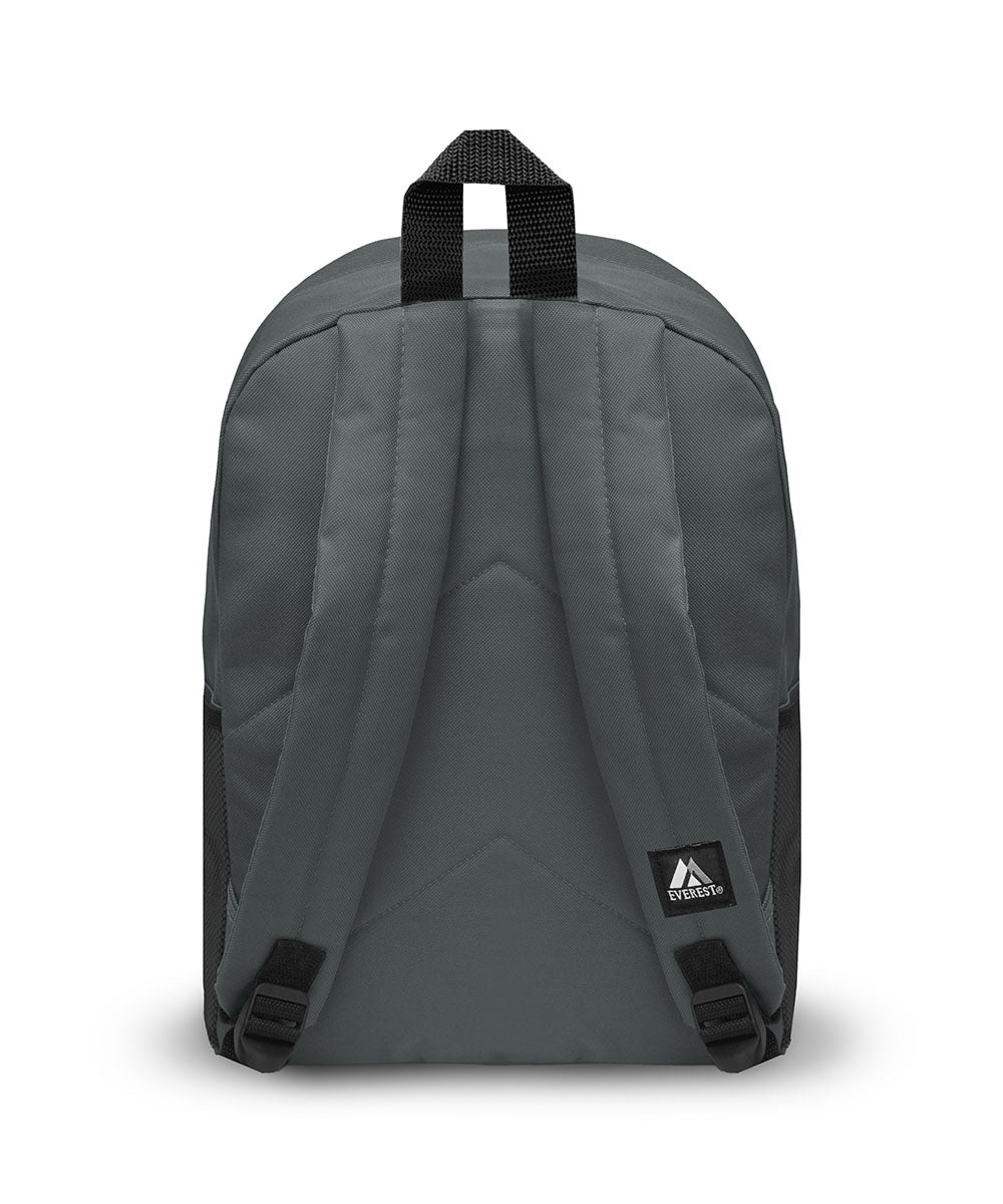 EVEREST - 1045MSH - EVEREST BASIC LAPTOP BACKPACK W/ MESH POCKETS