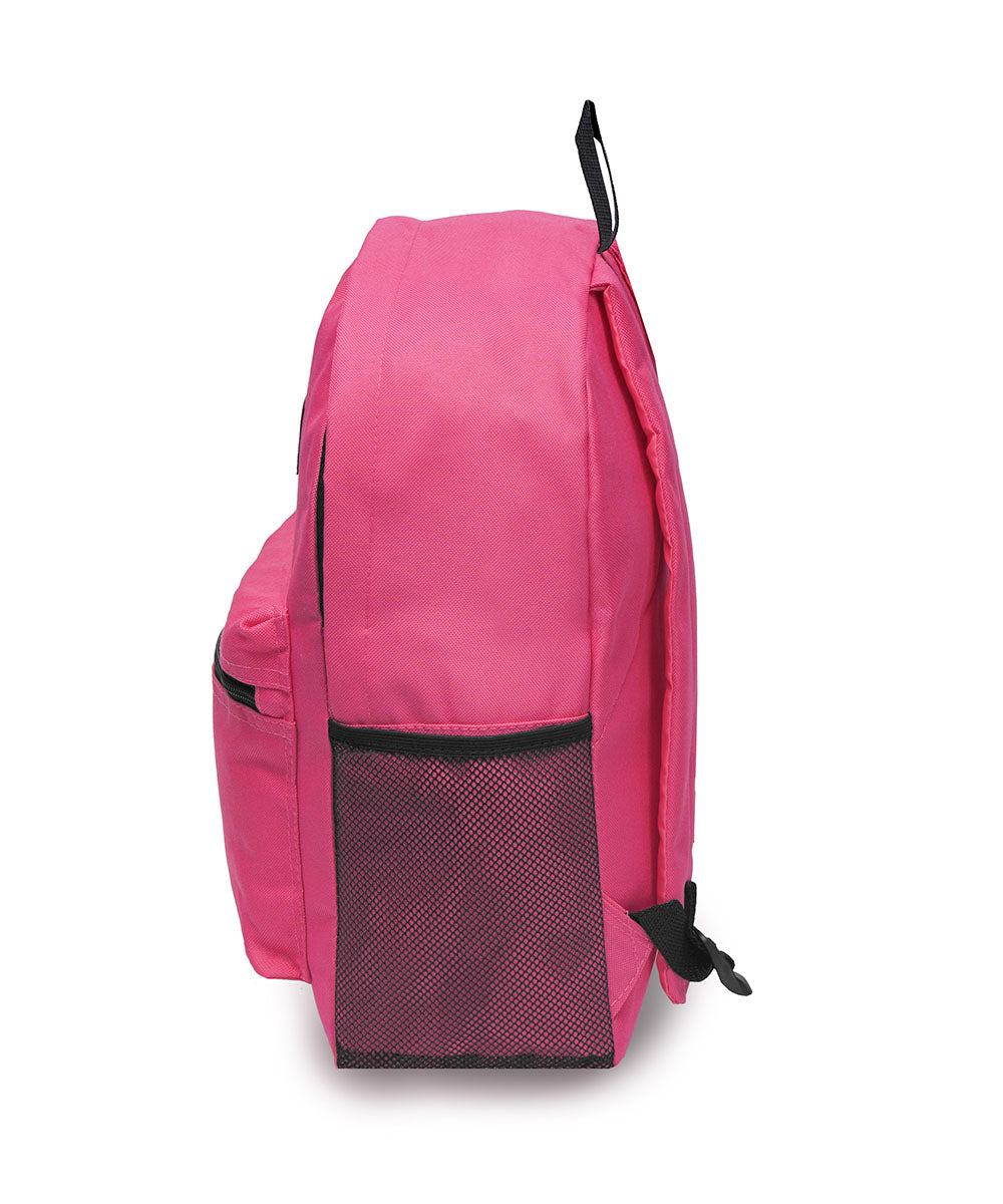 EVEREST - 1045MSH - EVEREST BASIC LAPTOP BACKPACK W/ MESH POCKETS