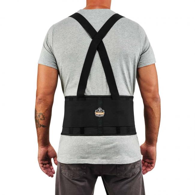 ProFlex 1650 Economy Elastic Back Support Brace-eSafety Supplies, Inc
