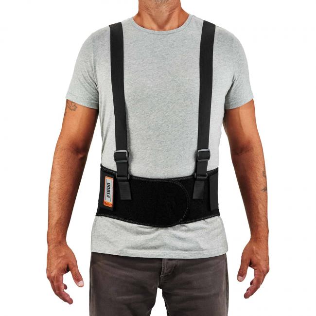 ProFlex 1600 Standard Elastic Back Support-eSafety Supplies, Inc