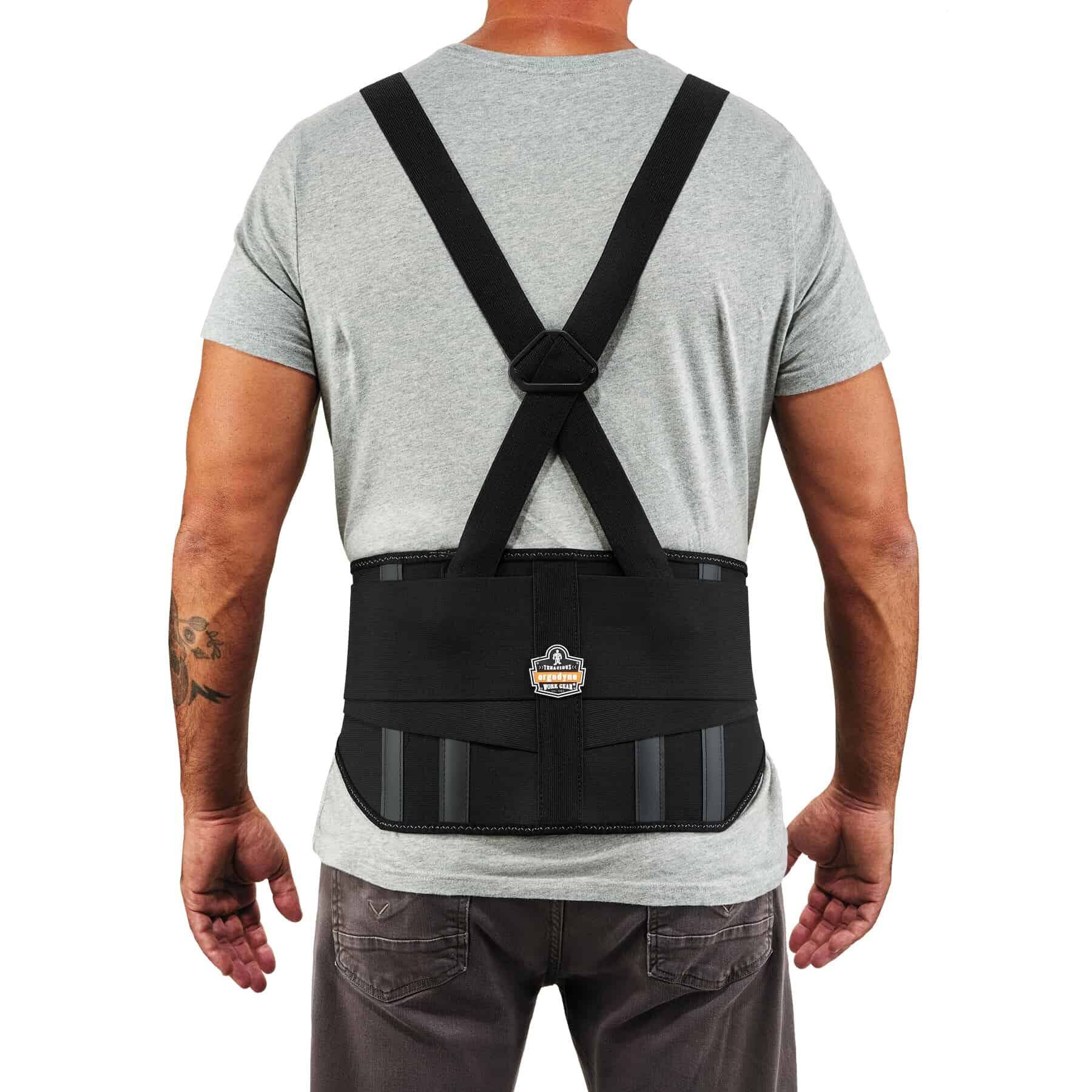 ProFlex 1600 Standard Elastic Back Support-eSafety Supplies, Inc