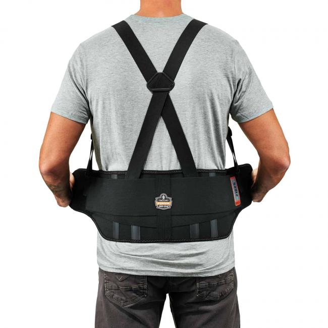 ProFlex 1625 Elastic Back Support Brace-eSafety Supplies, Inc