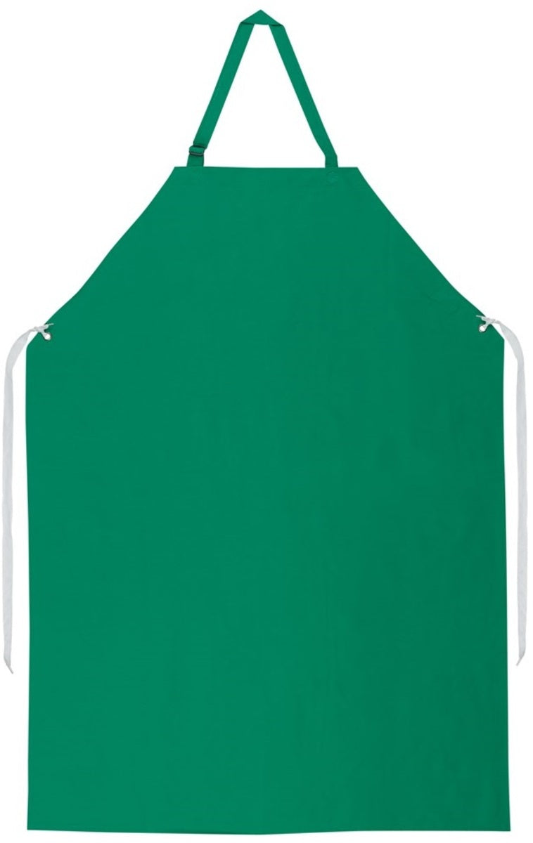MCR Safety 35" X 48" Green Dominator .45 mil PVC Apron