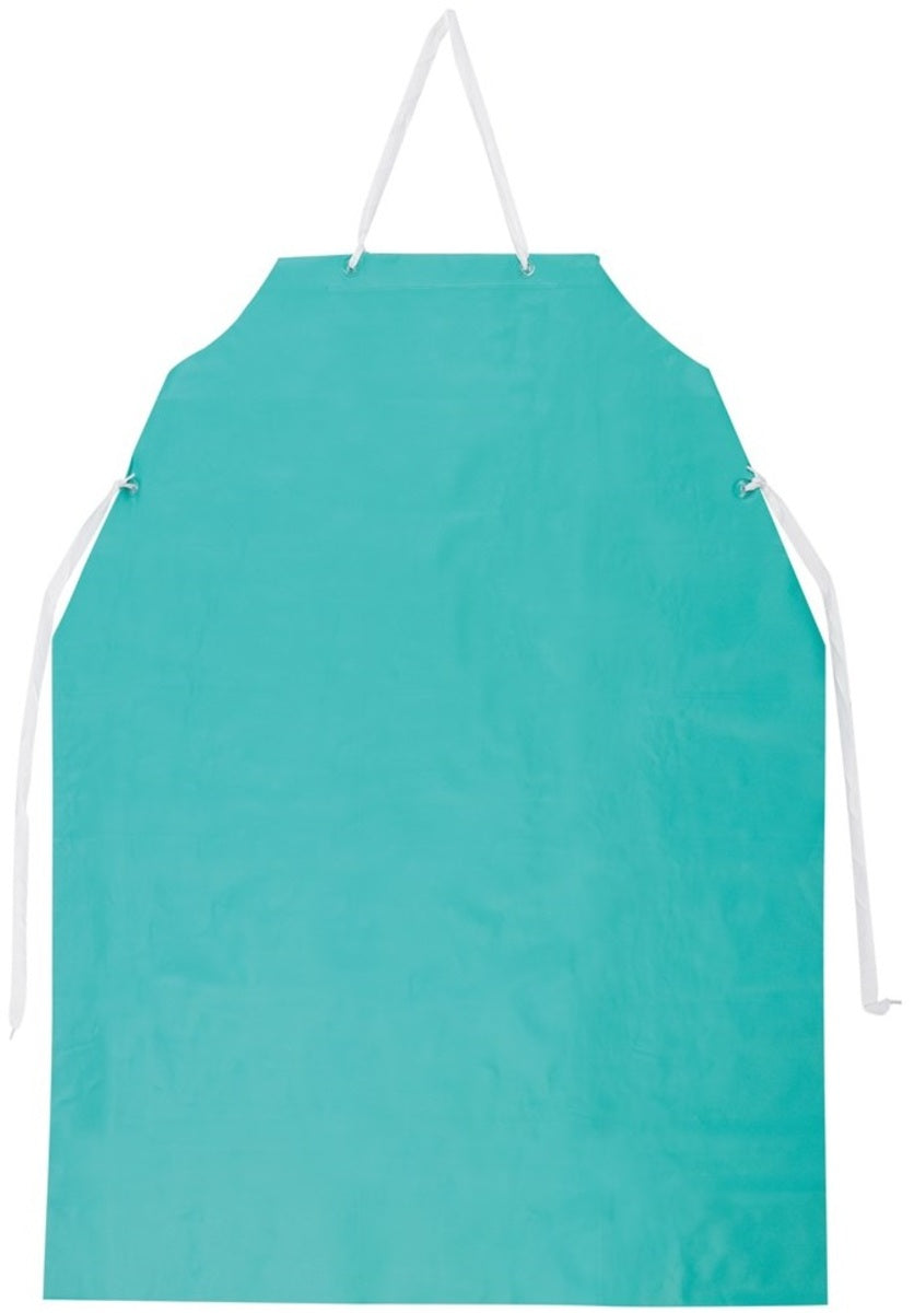 MCR Safety 35" X 48" Green Dominator .42 mil PVC Apron
