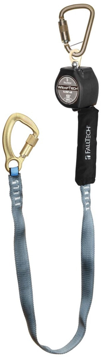 FallTech - WrapTech® 9' Dyneema® Web Personal Self-Retracting Lifeline