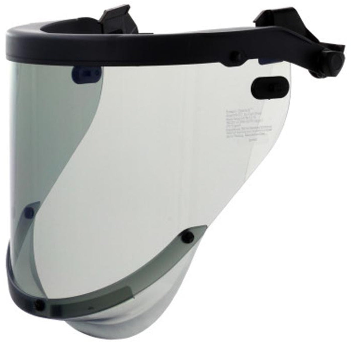 National Safety Apparel Enespro® 7" X 20" X .06" Gray Polycarbonate Faceshield