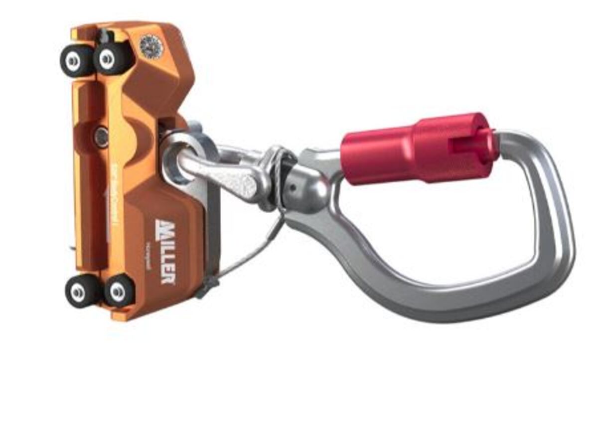 Honeywell Miller® Body Control Shuttle