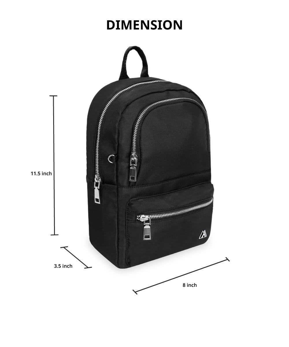 EVEREST COMPACT HANDBAG BACKPACK