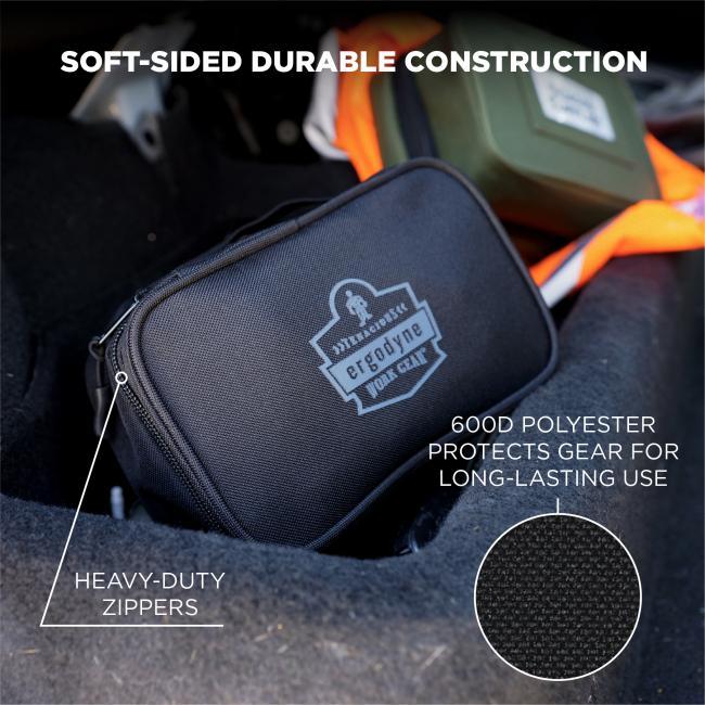 Ergodyne - Arsenal 5877 Softshell Tool Case - Black