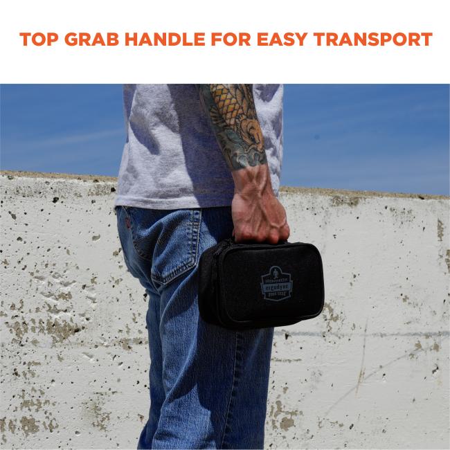 Ergodyne - Arsenal 5877 Softshell Tool Case - Black