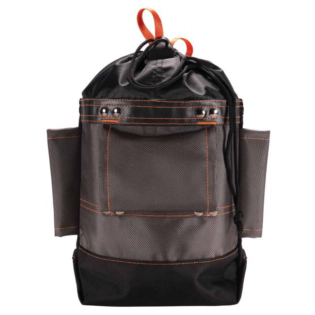Arsenal 5926 Topped Bolt Bag Tool Pouch - Short, Polyester
