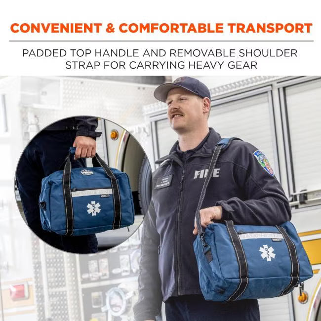 Ergodyne - Arsenal 5220 First Responder Bag - Clamshell Opening, 20L