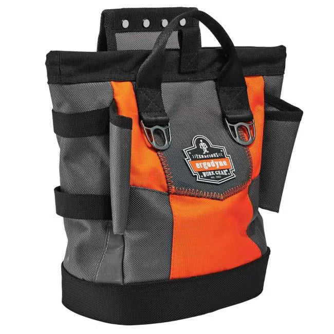 Ergodyne -  Arsenal 5527 Topped Tool Pouch with Snap-Hinge Closure