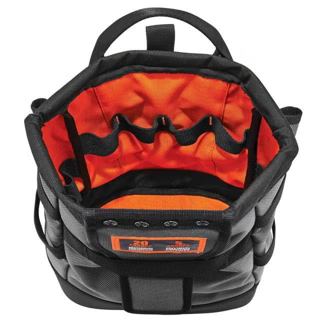 Ergodyne -  Arsenal 5527 Topped Tool Pouch with Snap-Hinge Closure