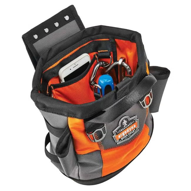 Ergodyne -  Arsenal 5527 Topped Tool Pouch with Snap-Hinge Closure