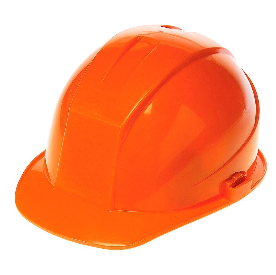Durashell - Cap Style Hard Hat - Orange