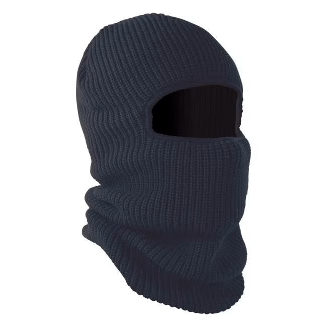 Ergodyne -  N-Ferno 6829 Freezer Balaclava Face Mask - 2-Layer, Acrylic Rib Knit