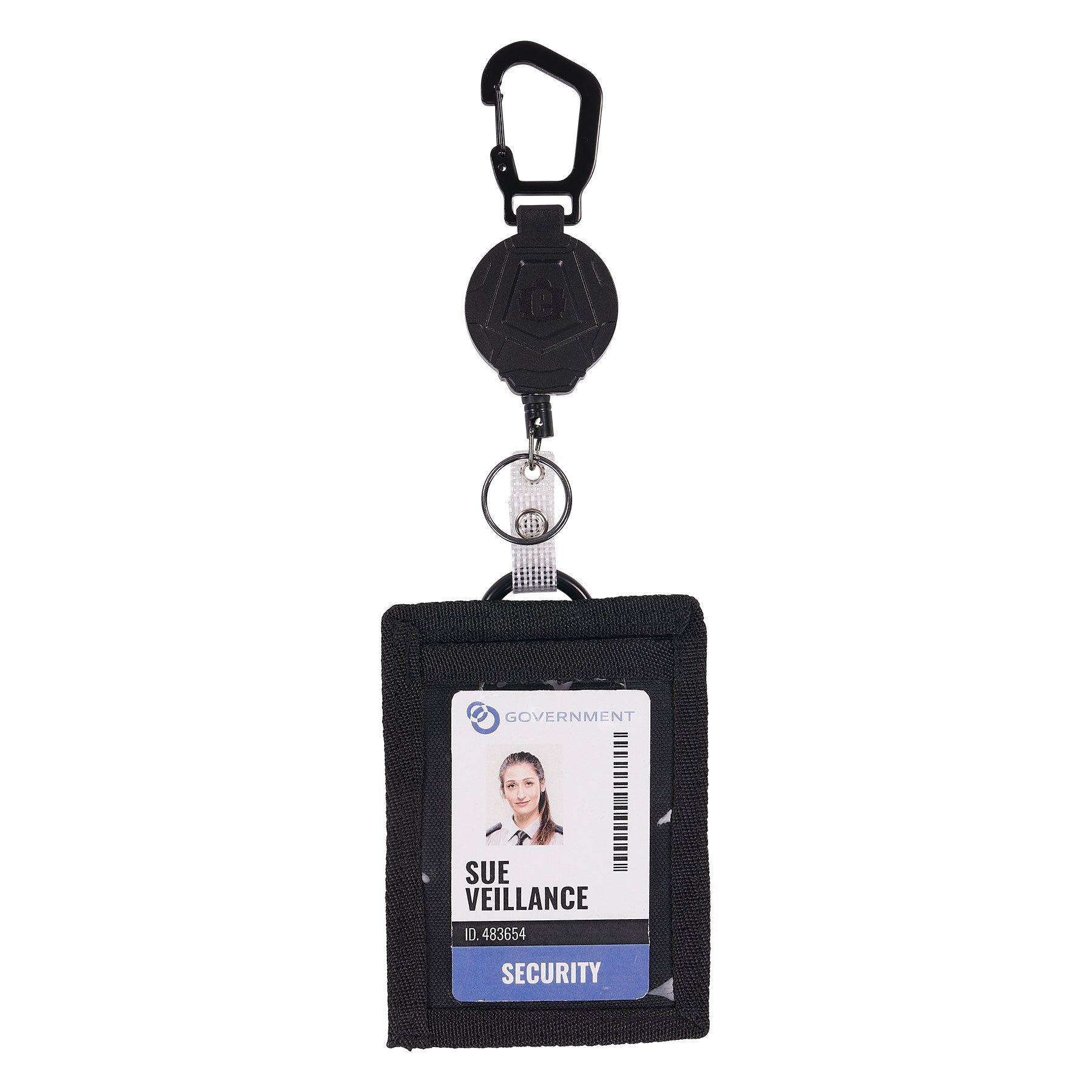 Ergodyne - Squids 3389 Wallet ID/Badge Holder