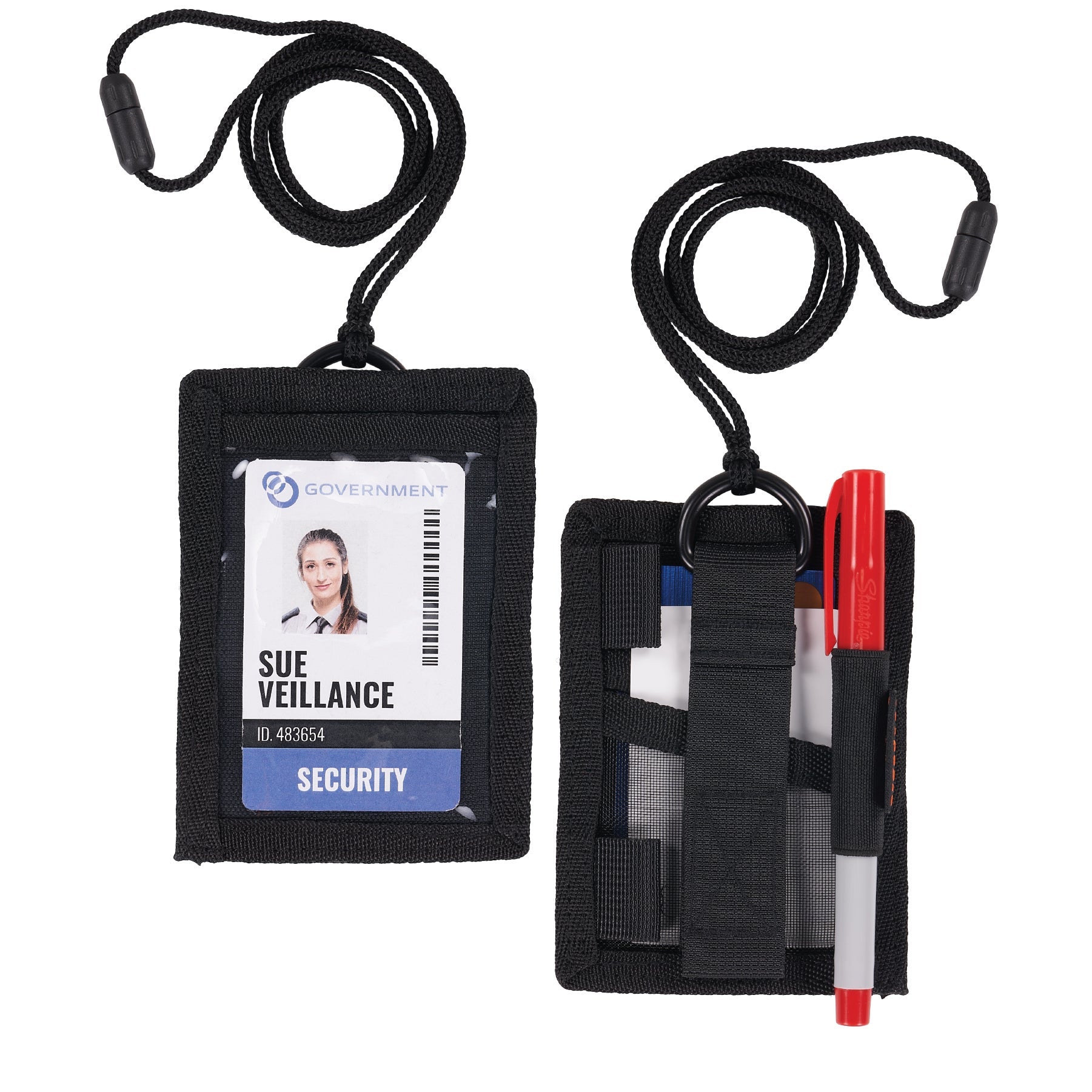 Ergodyne - Squids 3389 Wallet ID/Badge Holder