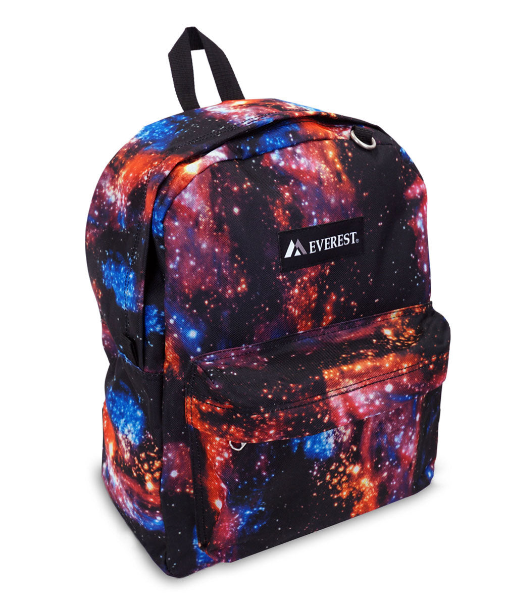 2045P EVEREST CLASSIC PATTERN BACKPACK