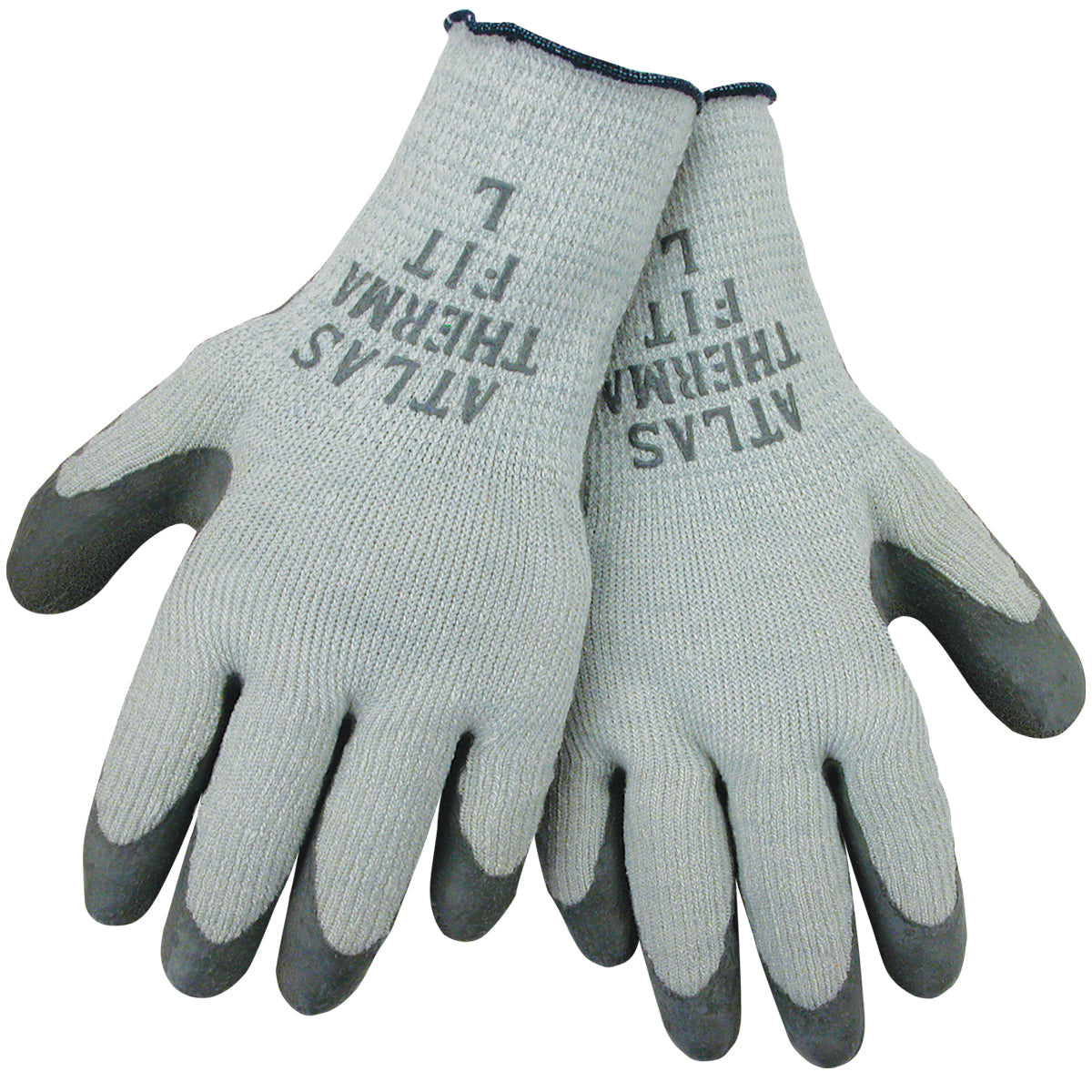 Black Stallion Atlas™ Latex-Coated Cotton/Poly String Knit Glove - 2300T