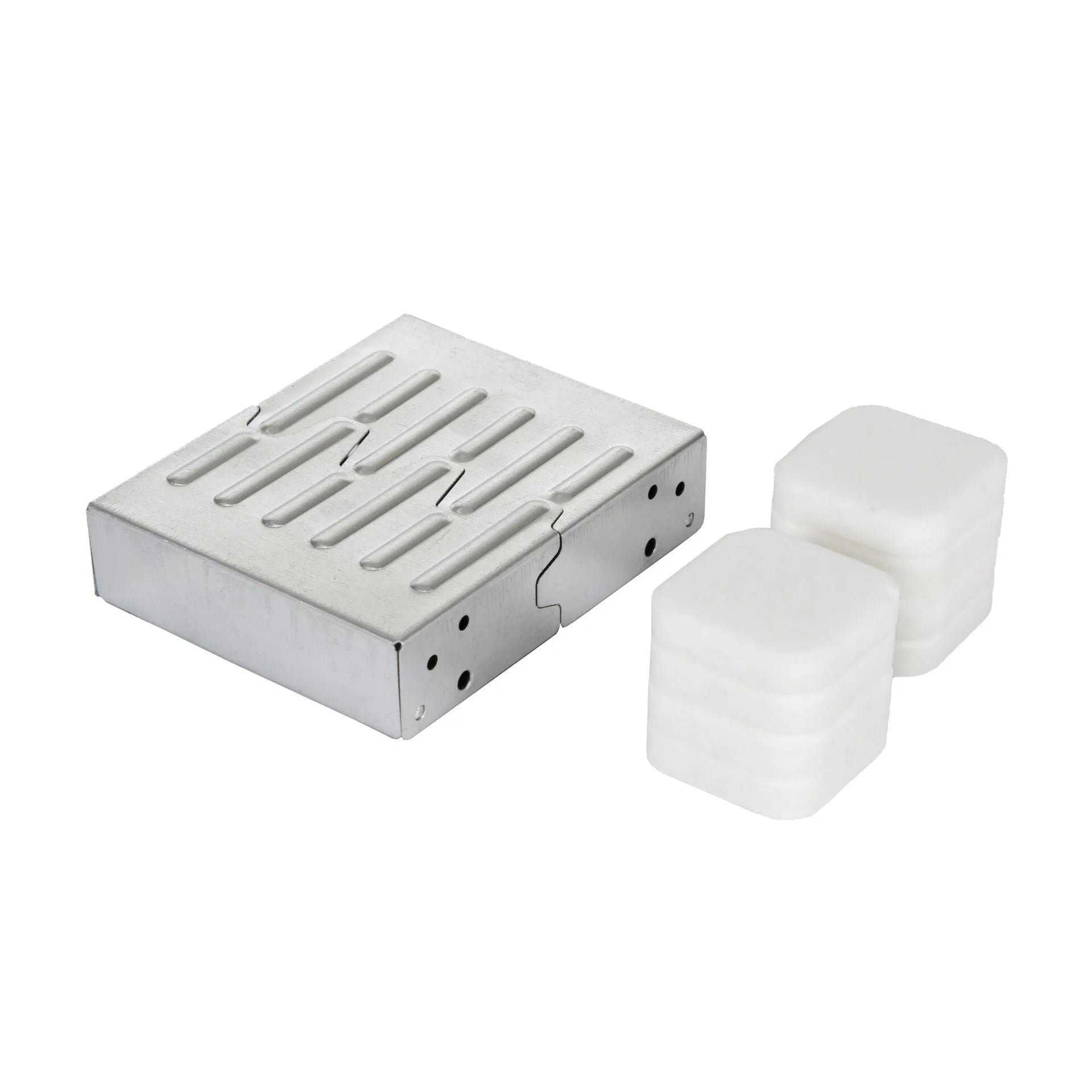 Fold-Up Backpacker's Stove - Silver-eSafety Supplies, Inc