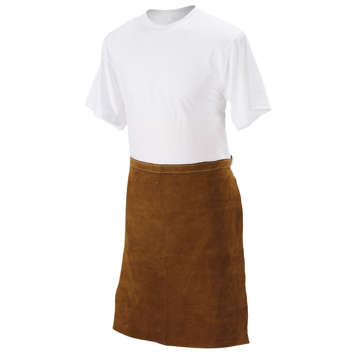 Black Stallion Split Cowhide Waist Apron - 24WA