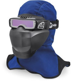 Miller Weld-Mask ClearLight Black Welding Goggles With Variable Shades 3, 9–13 Auto Darkening Lens