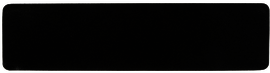 3M™ 6" X 24" Black Aluminum Foil Safety-Walk™ Floor Tape