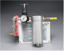 3M™ W-Series 50 CFM Air Filtration Panel With W-2806 Filtration Panel