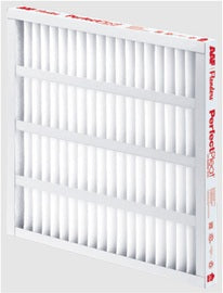 American Air Filter 20" X 20" x 2" PerfectPleat® SC M8 Virgin Fiber Pleated Panel Filter