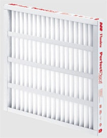 American Air Filter 24" x 24" x 2" PerfectPleat® SC M8 Virgin Fiber Pleated Panel Filter